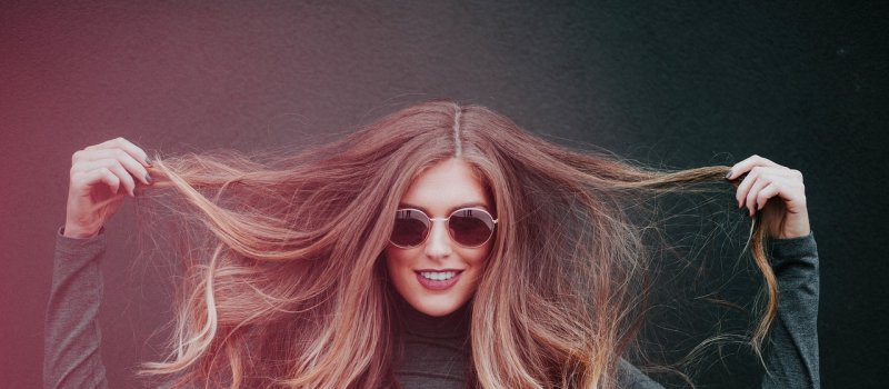 5 naturalnych sposobów na zniszczone włosy