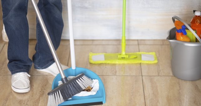 Czym wyczyścić kafelki w łazience i kuchni?