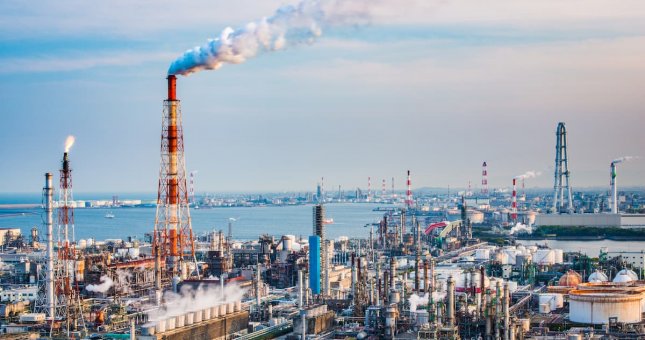 Dlaczego warto stosować przemysłowe filtry powietrza?