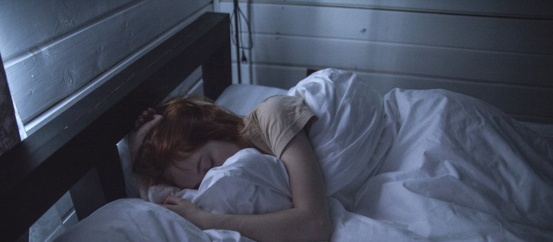 Domowe sposoby na bezsenność