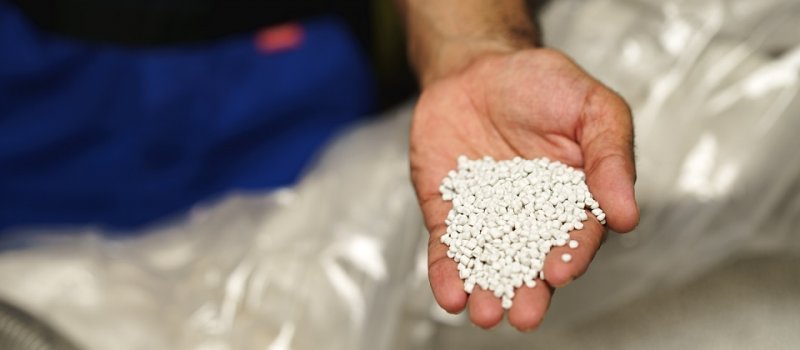 Jakie jest zastosowanie regranulatów LDPE?