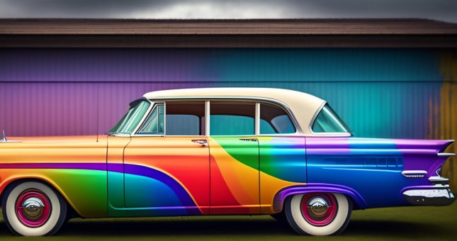 Lakier i podkłady samochodowe - sekretna broń Twojego pojazdu