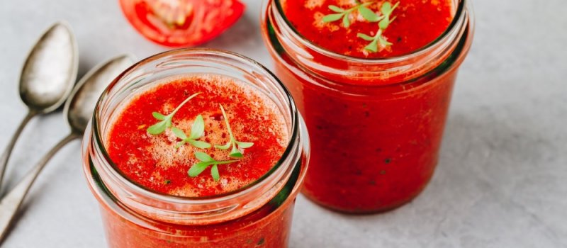 Naturalne i domowe zupy w słoikach od Magdy Gessler