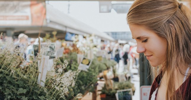 W Londynie powstał hotel dla... roślin